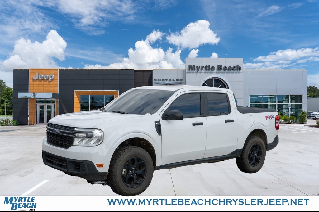 2023 Ford Maverick XLT