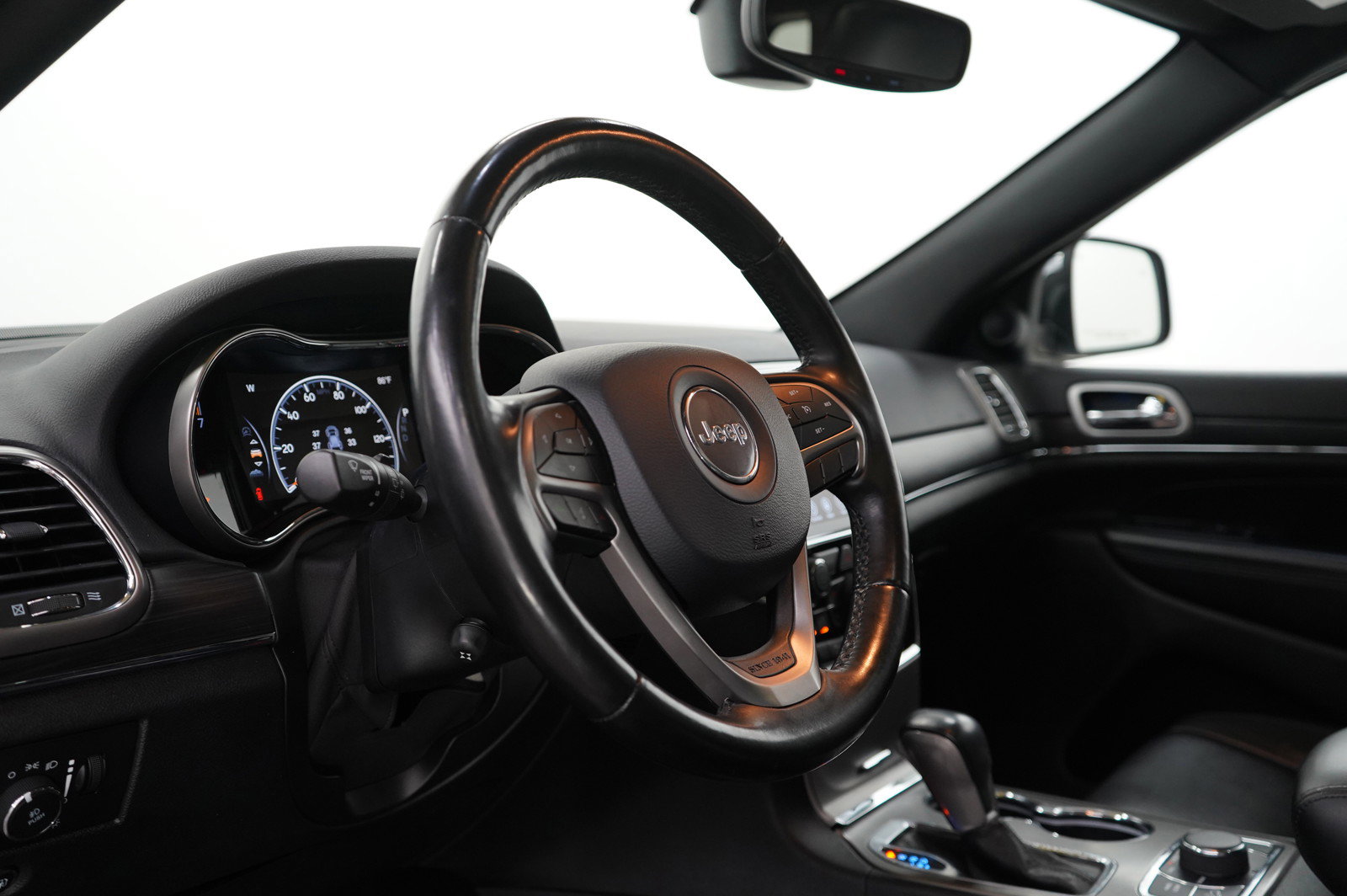 2020 Jeep Grand Cherokee Limited photo 17