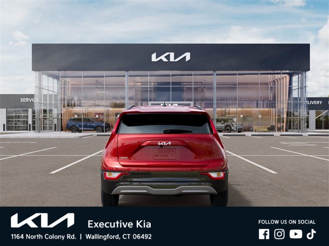 2025 Kia Niro EV Wind photo 5