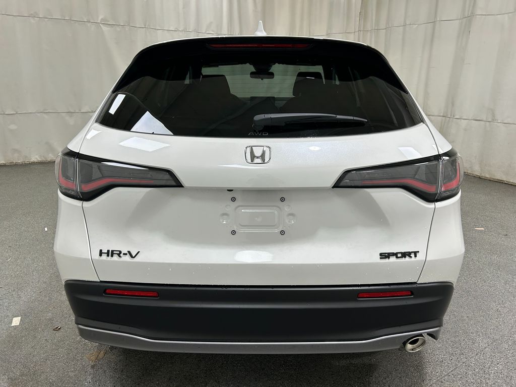 2026 Honda HR-V Sport photo 5