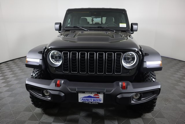 2025 Jeep Gladiator Rubicon photo 3