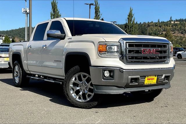 2014 GMC Sierra 1500