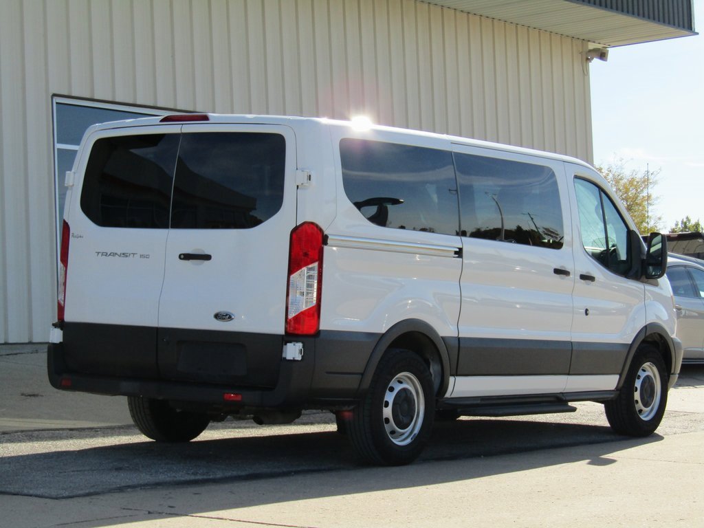 2019 Ford Transit Passenger XL photo 2