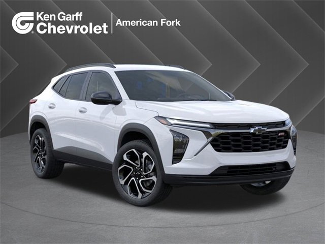 2026 Chevrolet Trax RS's photo