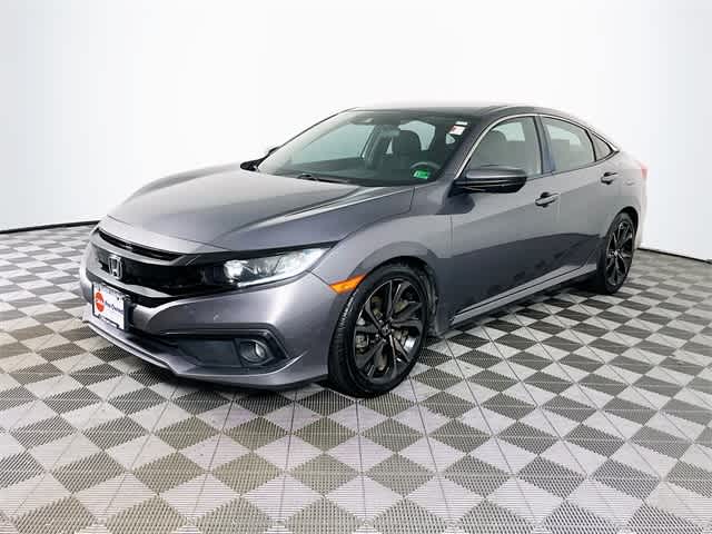 2019 Honda Civic Sport photo 3