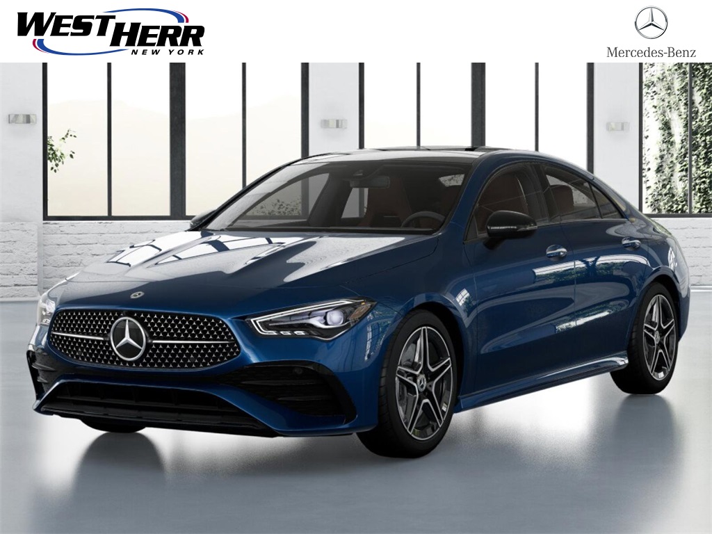 2026 Mercedes-Benz CLA CLA 250's photo