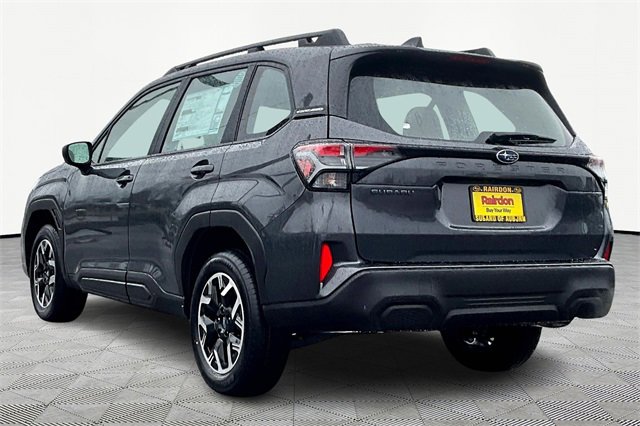 2025 Subaru Forester Base photo 3