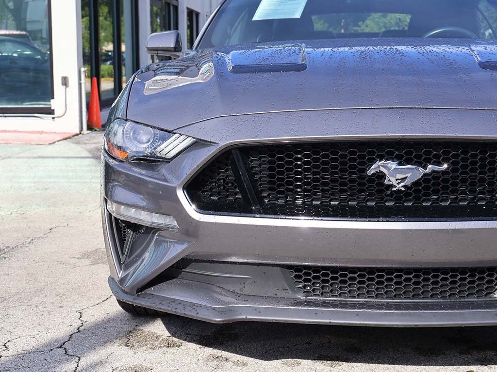 2022 Ford Mustang EcoBoost Premium photo 17