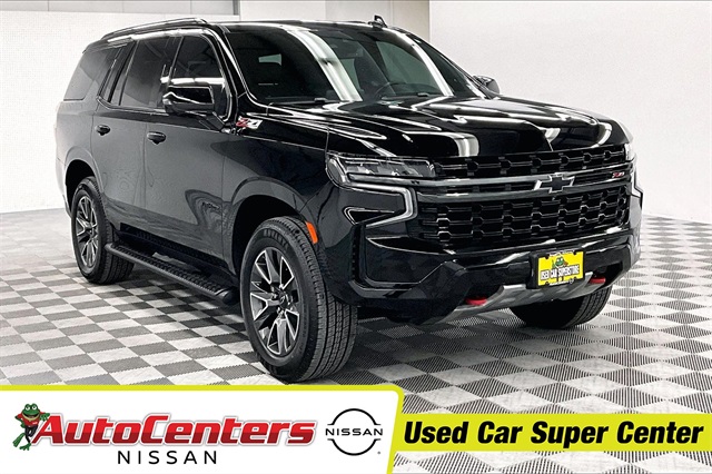 2021 Chevrolet Tahoe Z71's photo