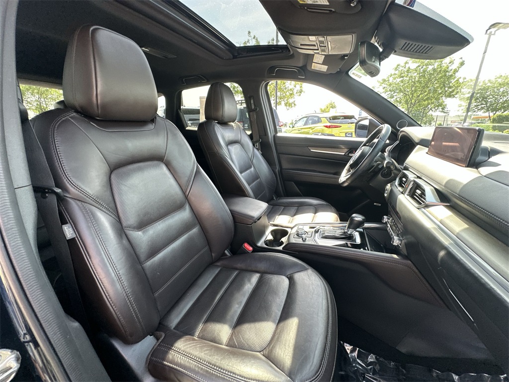 2022 Mazda CX-5 2.5 Turbo Signature photo 26
