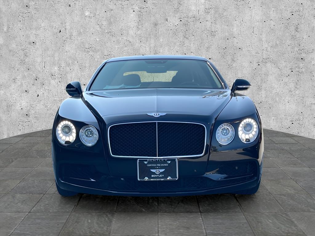 2018 Bentley Flying Spur V8 S photo 2