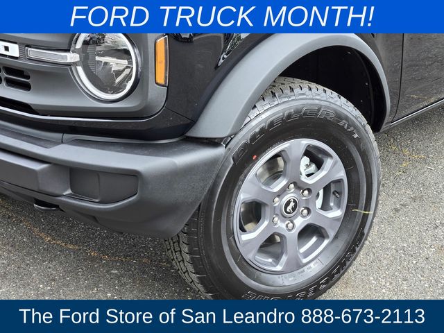 2025 Ford Bronco Big Bend photo 5