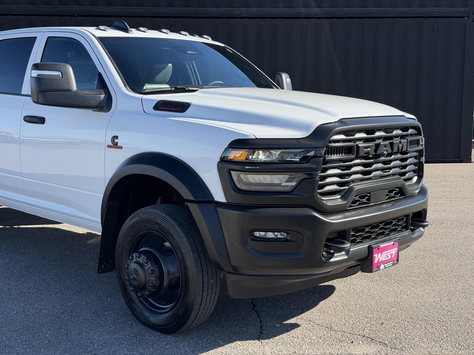 2025 Ram 5500 Tradesman photo 4