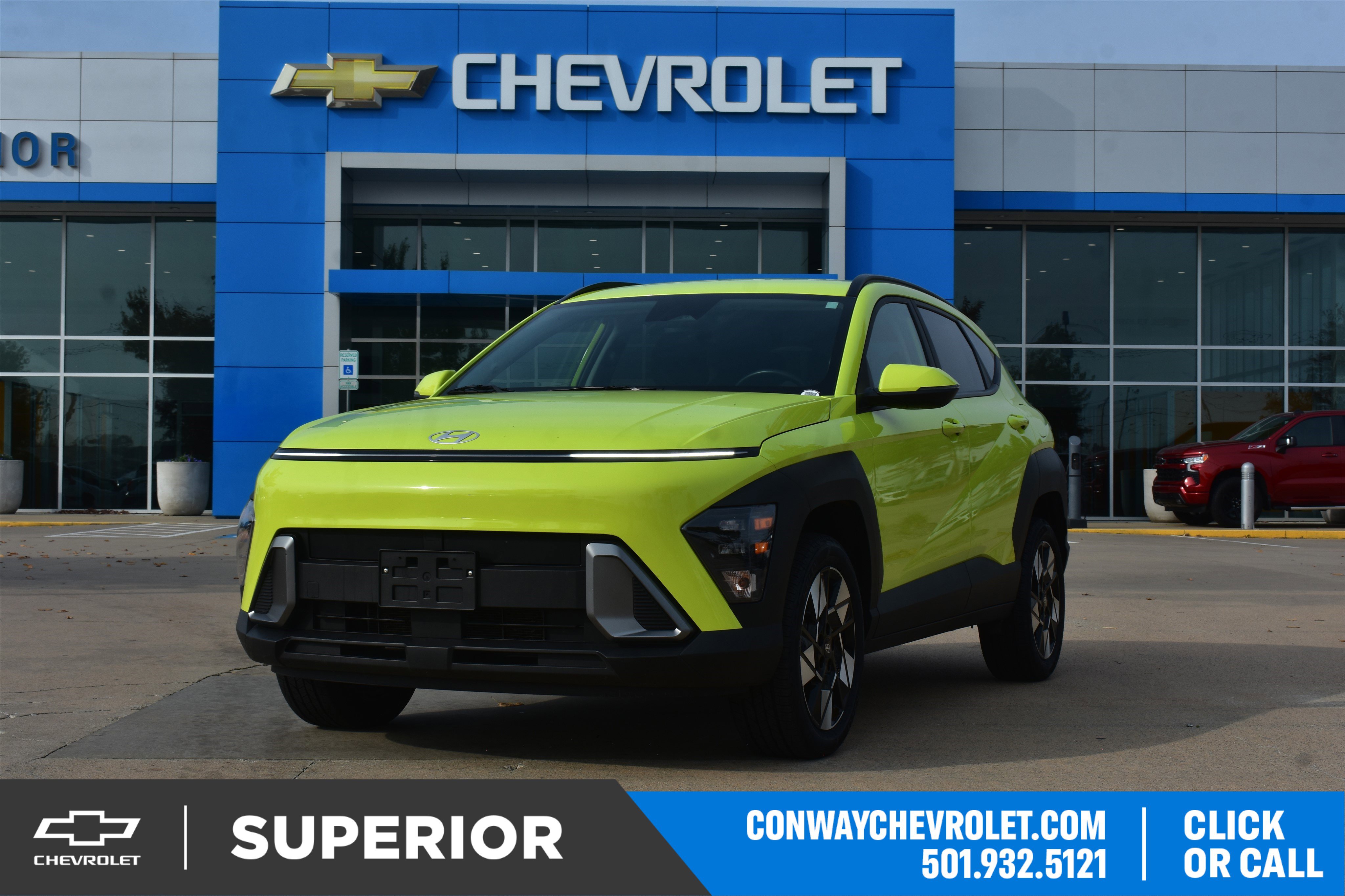2024 Hyundai Kona SEL's photo