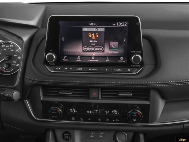 2026 Nissan Rogue SV photo 7