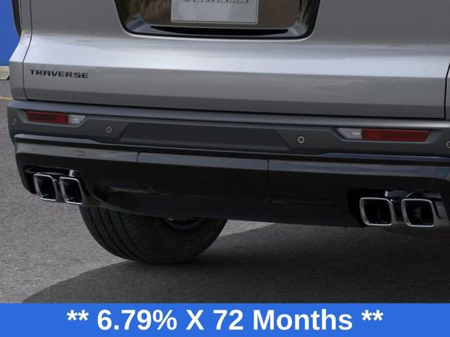 2026 Chevrolet Traverse photo 12