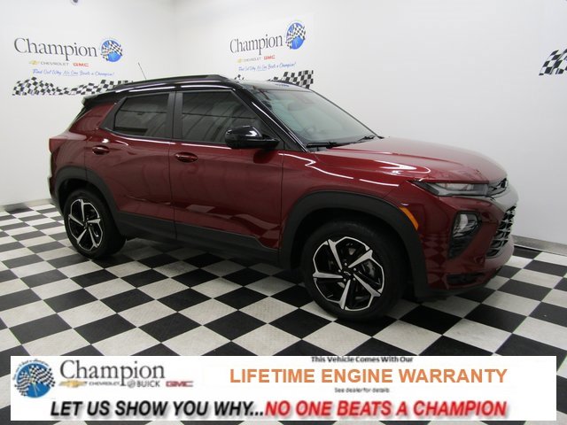 2023 Chevrolet TrailBlazer RS's photo