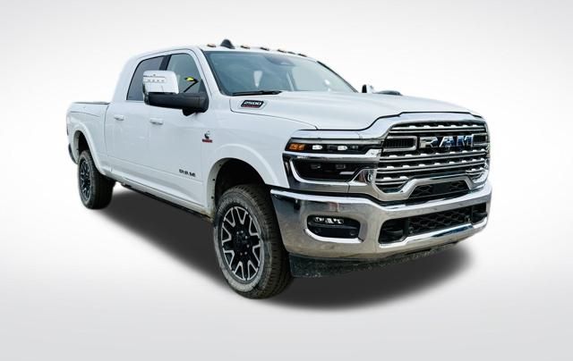 2025 Ram 2500 Limited photo 4