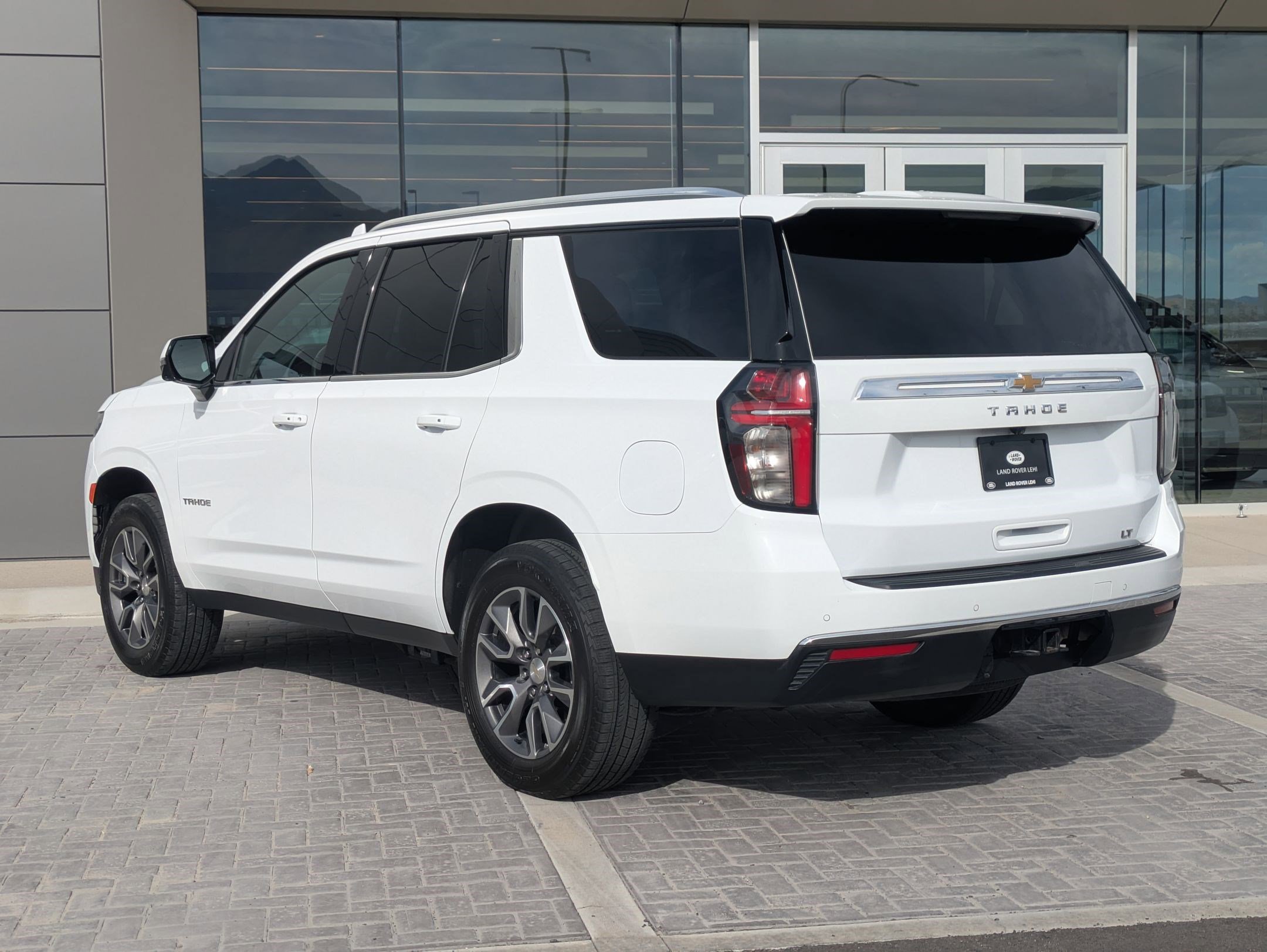 2022 Chevrolet Tahoe LT photo 8