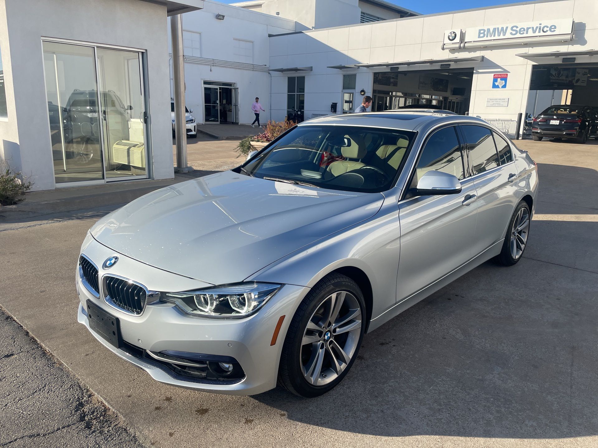 2017 BMW 3 Series 330i