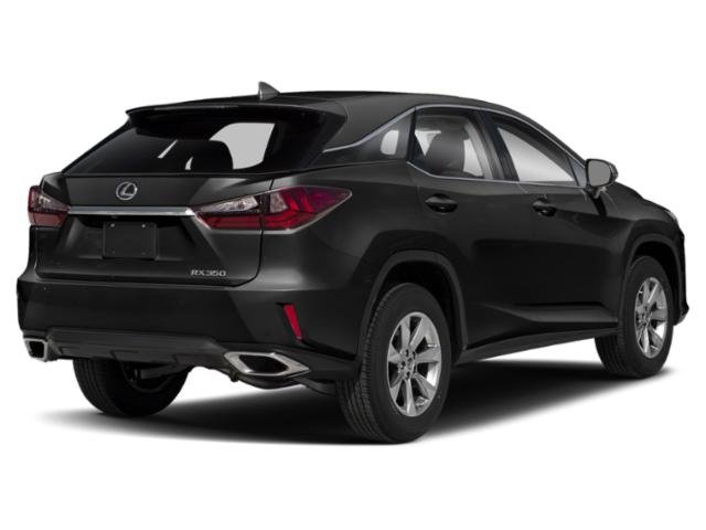 2019 Lexus RX 350 F SPORT photo 2