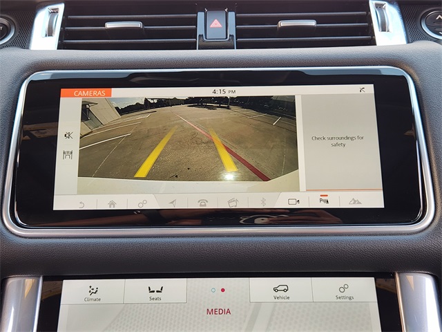 2022 Land Rover Range Rover Sport SE photo 13