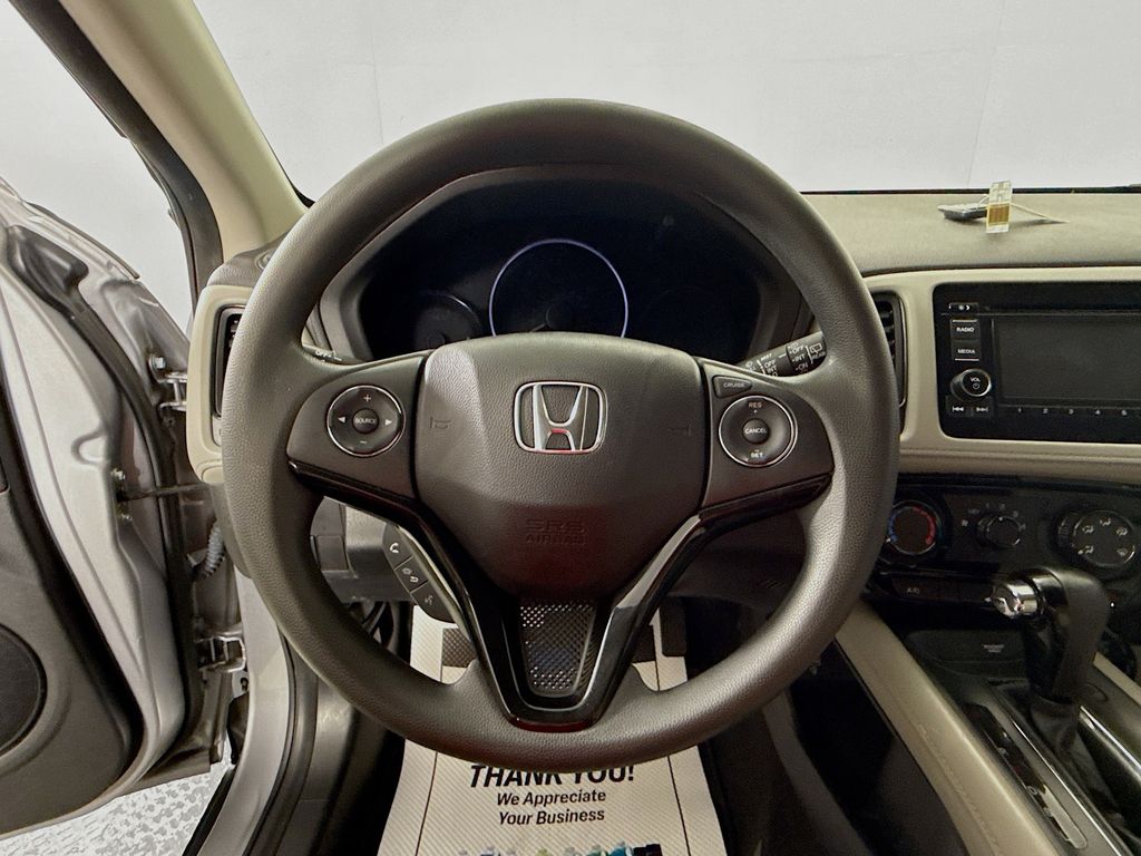 2021 Honda HR-V LX photo 11