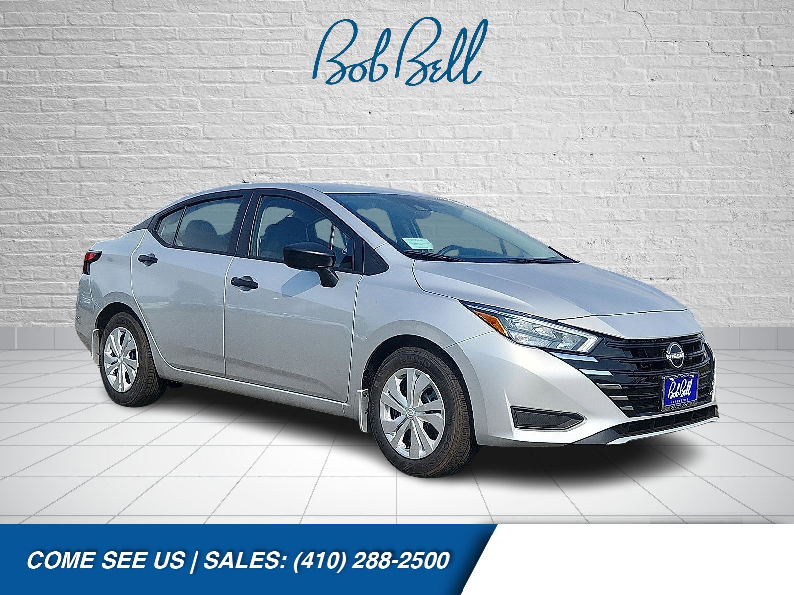 2025 Nissan Versa Sedan S