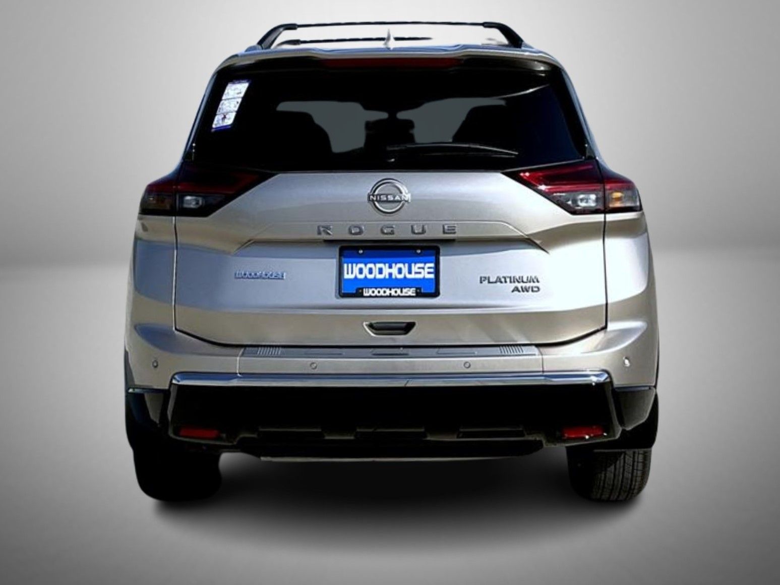 2026 Nissan Rogue Platinum photo 4