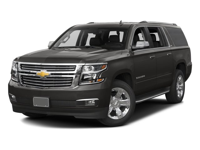 2016 Chevrolet Suburban LTZ's photo