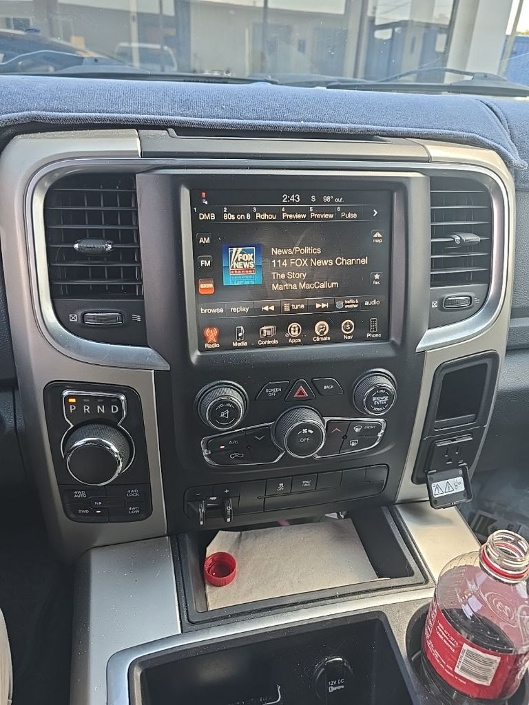 2015 Ram 1500 Big Horn photo 11