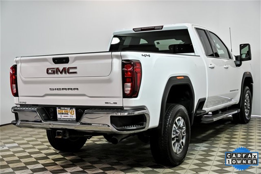 2024 Gmc Sierra 2500 HD SLE photo 7