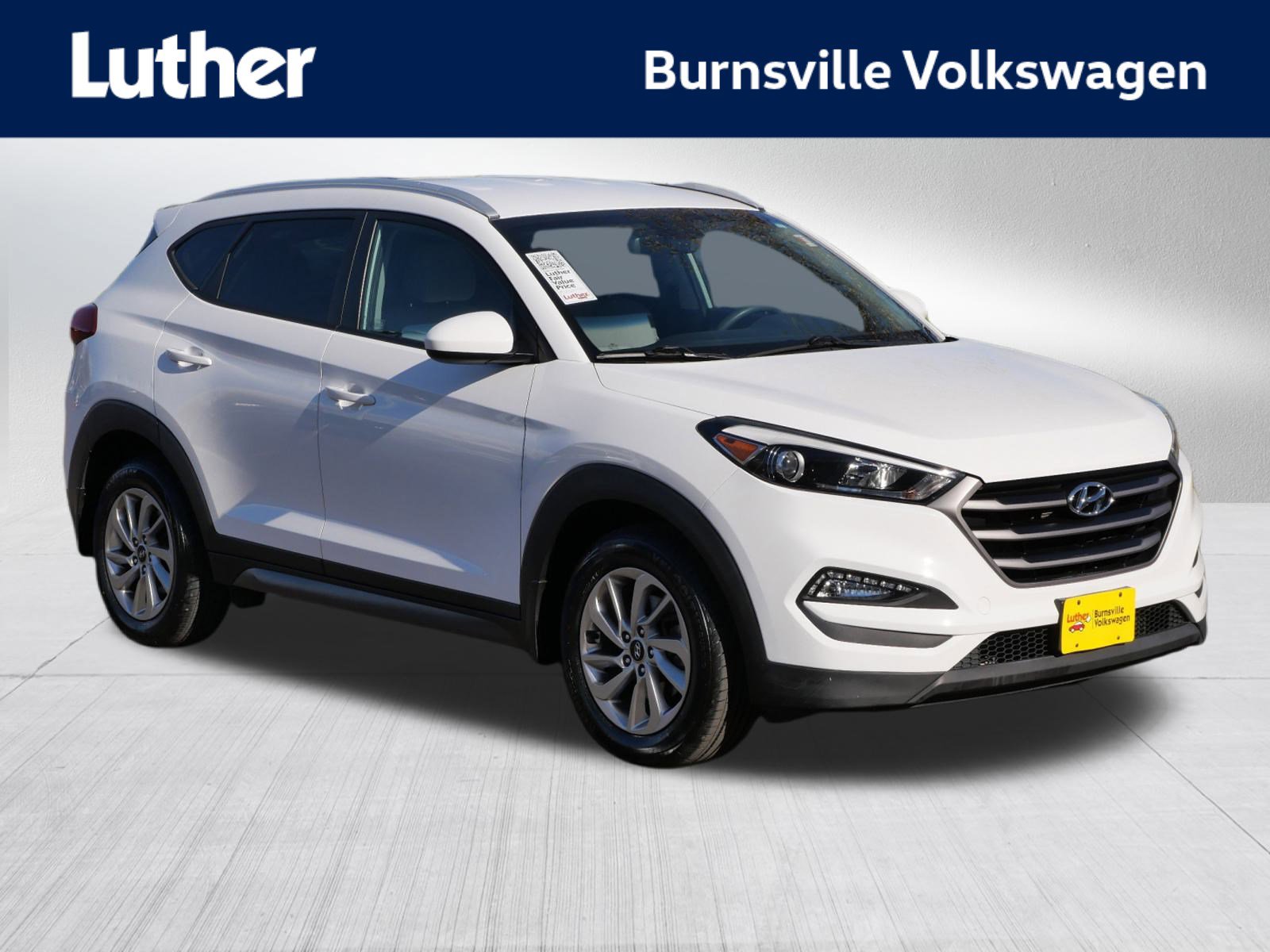 2016 Hyundai Tucson SE