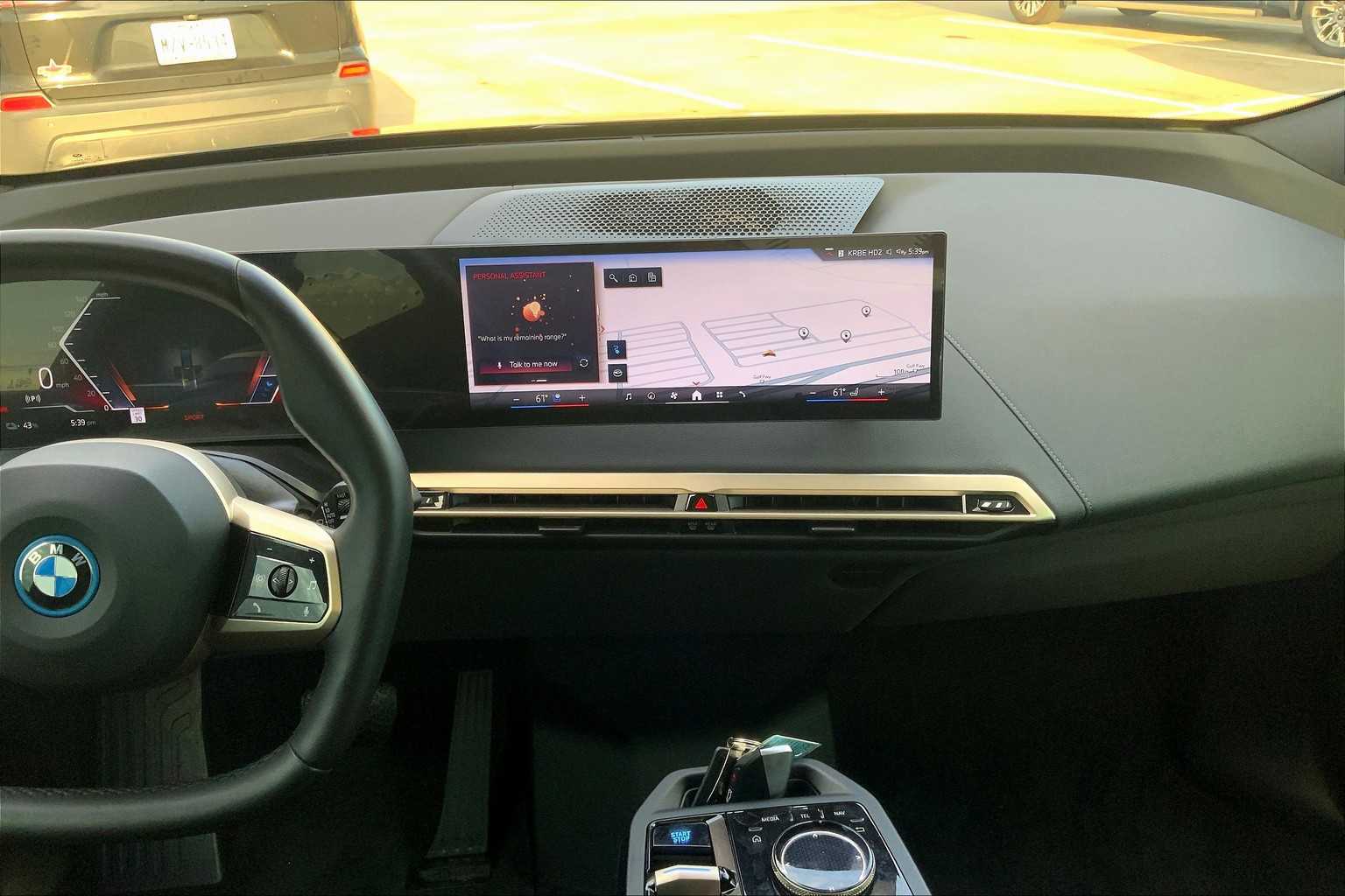 2024 Bmw iX photo 6