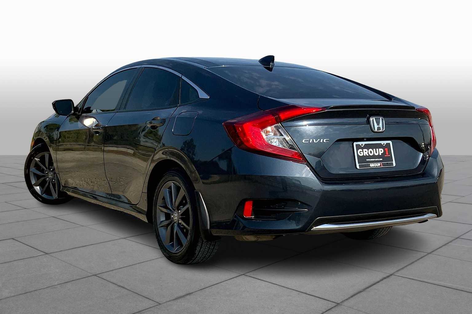 2020 Honda Civic EX photo 11