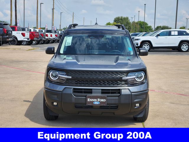 2025 Ford Bronco Sport Big Bend photo 2