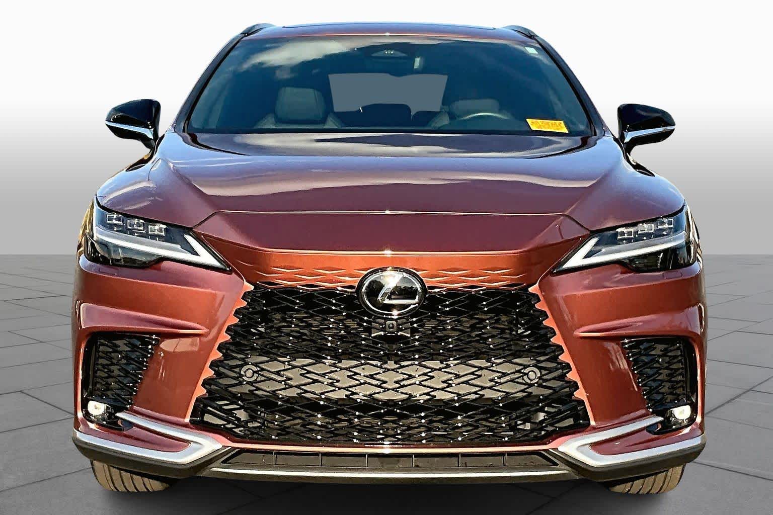 2024 Lexus RX F SPORT Handling photo 2