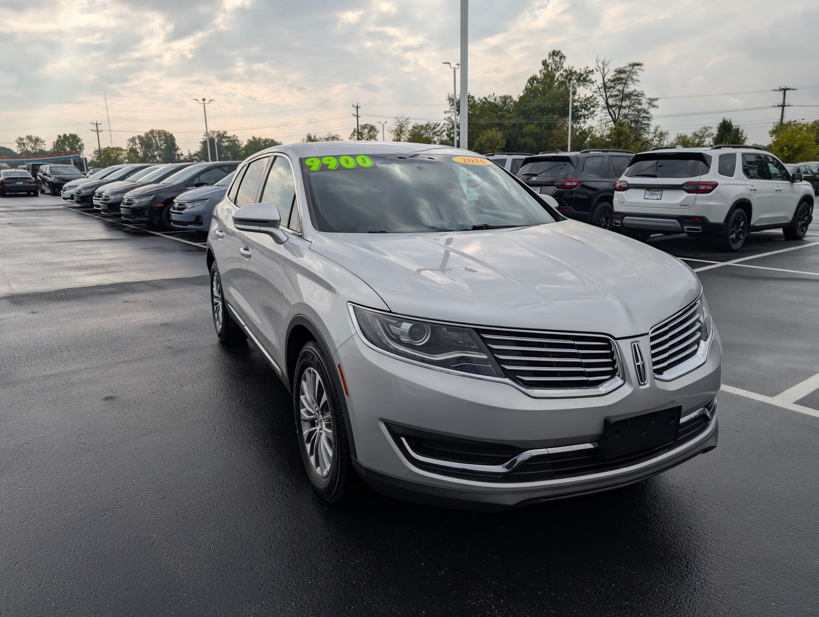 2016 Lincoln MKX Select photo 8
