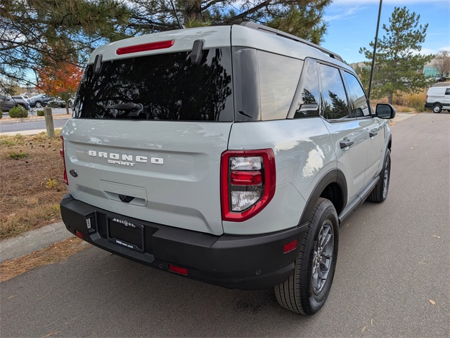 2023 Ford Bronco Sport Big Bend photo 3