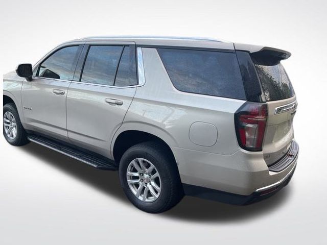 2022 Chevrolet Tahoe LT photo 5