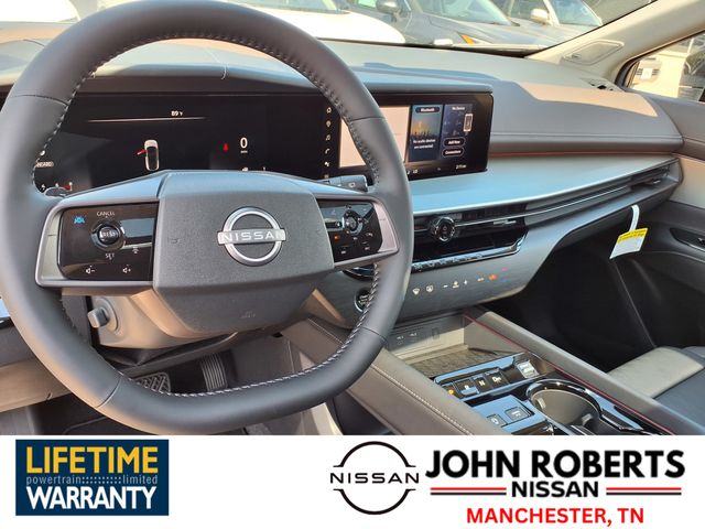 2025 Nissan Murano Platinum photo 4