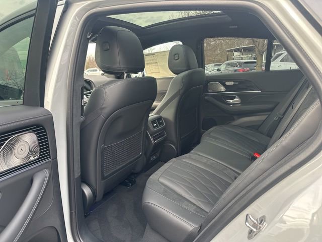 New 2025 MANUFAKTUR Alpine Grey Mercedes-Benz AMG® GLE 63 S 4MATIC+ Coupe image 58