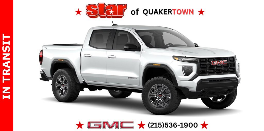 2026 GMC Canyon Elevation's photo