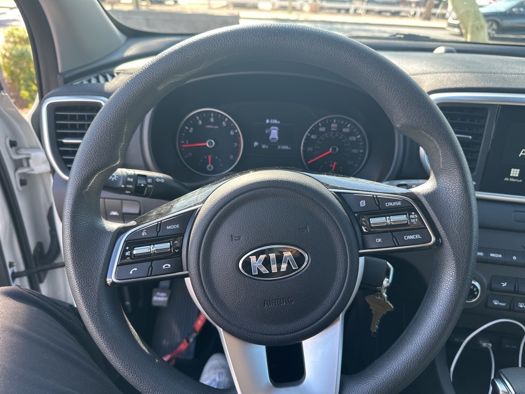 2022 Kia Sportage LX photo 4