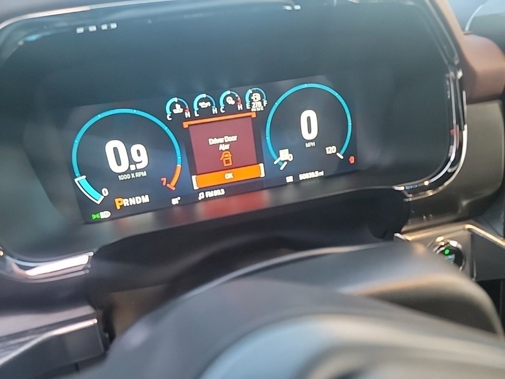 2023 Ford F-150 Lariat photo 11