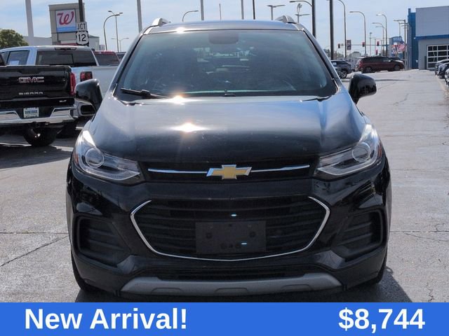 2017 Chevrolet Trax LT photo 4