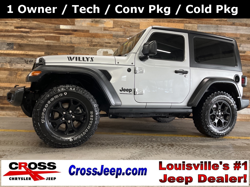 2022 Jeep Wrangler
