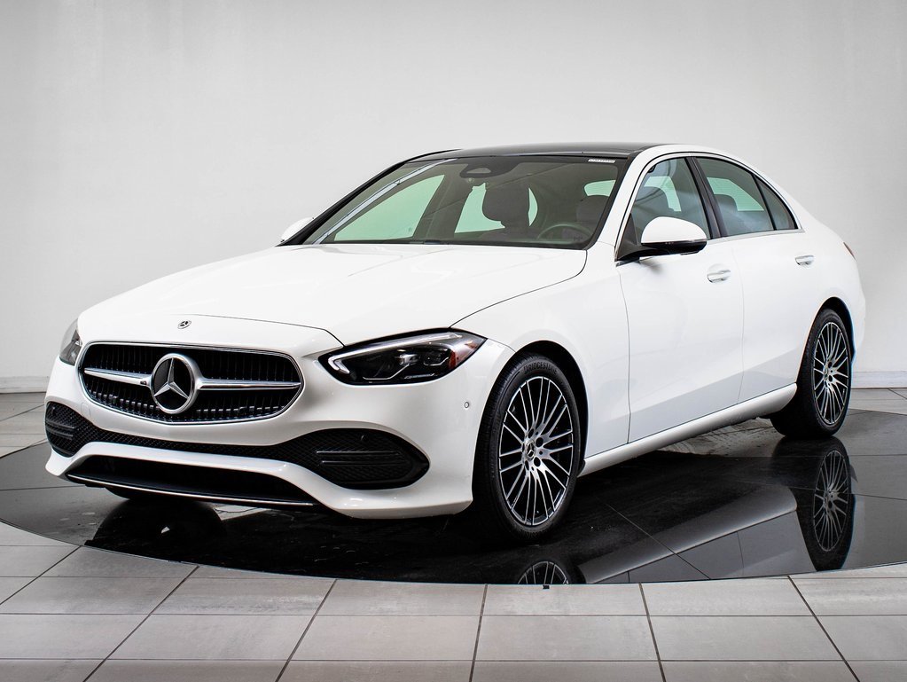 2025 Mercedes-Benz C-Class Sedan C 300's photo