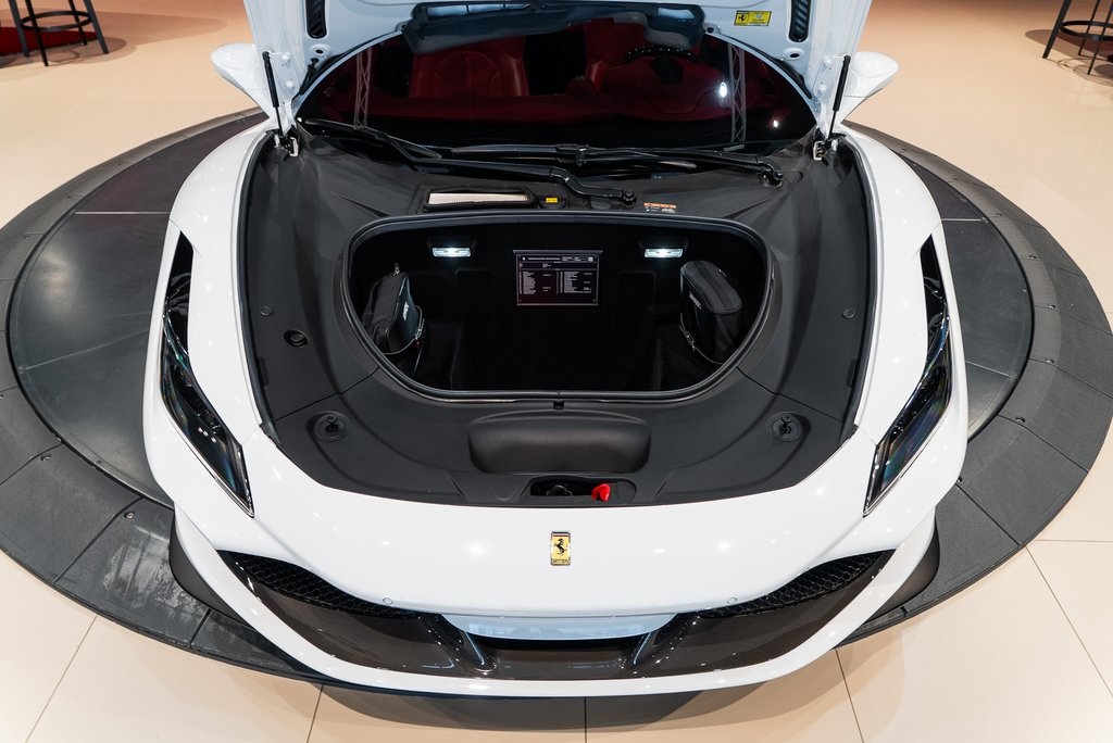 2023 Ferrari F8 Spider Base photo 19