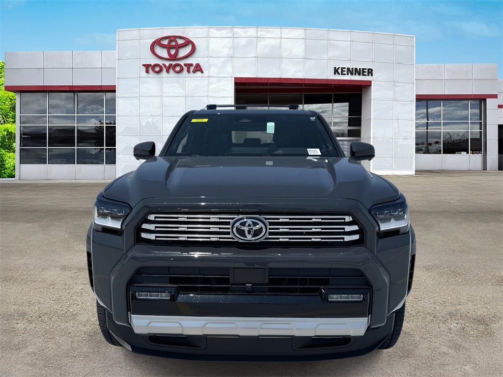 2025 Toyota 4Runner Limited photo 2